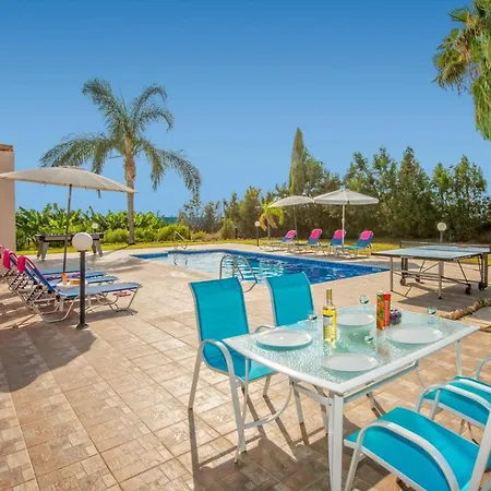 Banana Grove By * Peyia