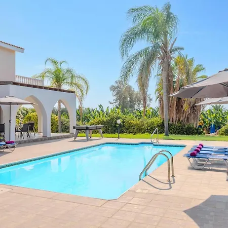 Vila Banana Grove By Pegeia