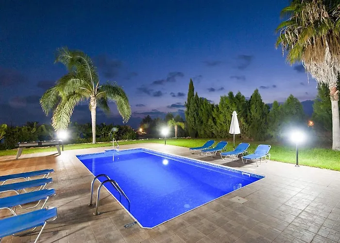 Banana Grove By Pegeia