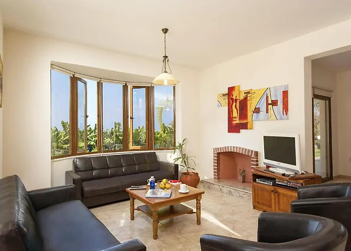 Banana Grove By Pegeia