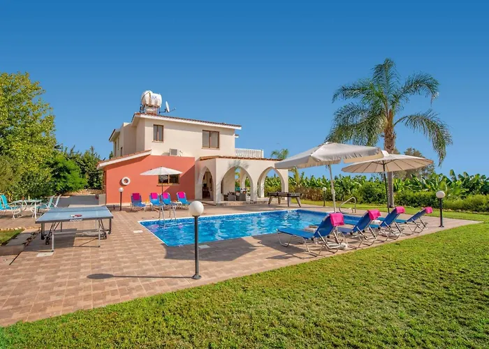 ヴィラ Banana Grove By ペイヤ