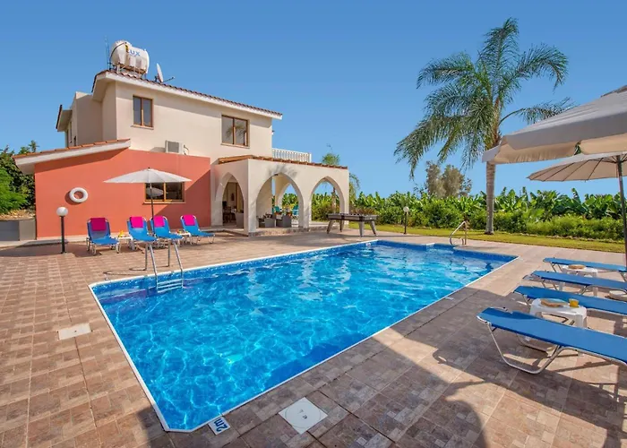 Banana Grove By Vila *