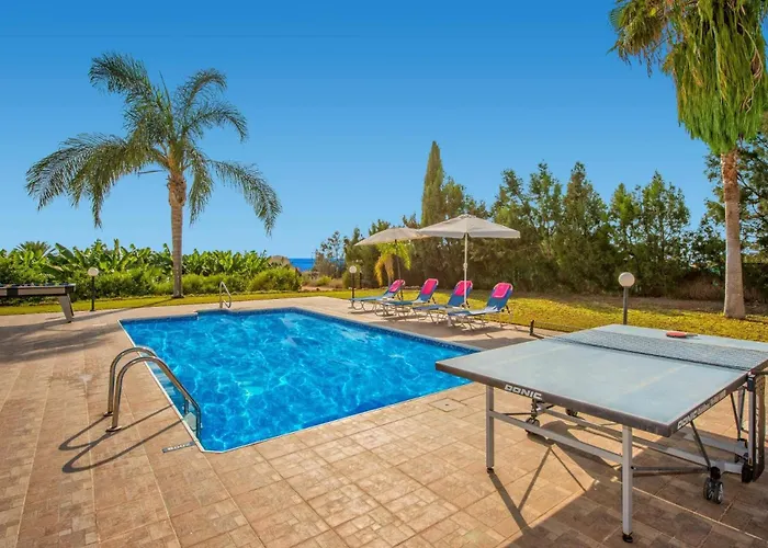 Vila Banana Grove By *