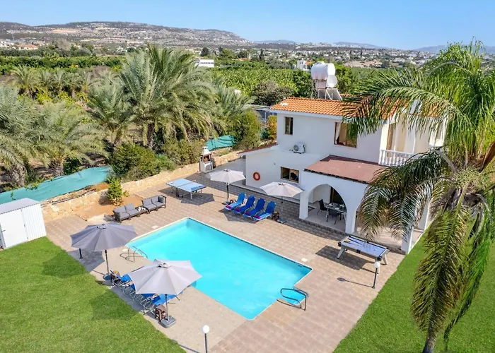 Vila Banana Grove By *