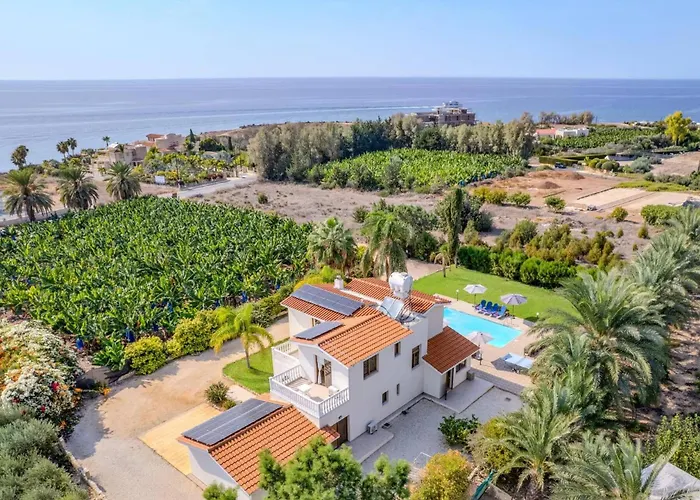 Vila Banana Grove By Pegeia